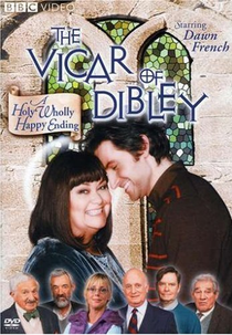 A Vigária de Dibley (The Vicar of Dibley - A Holy Wholly Happy Ending)