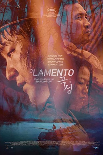  de Filme O Lamento (2016)