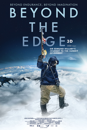  de Filme Beyond the Edge (2013)