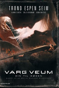 Varg Veum – Seu Até a Morte - Poster / Capa / Cartaz - Oficial 1