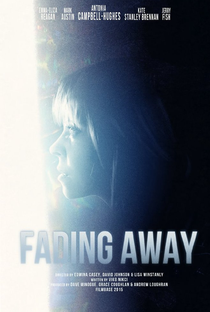 Fading Away - Poster / Capa / Cartaz - Oficial 1