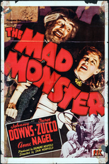 O Monstro Sinistro (The Mad Monster)