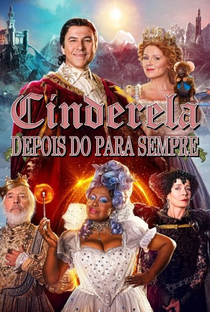 Cinderela: Depois do Para Sempre - Poster / Capa / Cartaz - Oficial 1