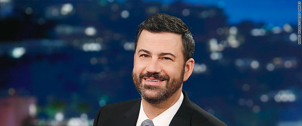 Jimmy Kimmel | Humorista vai apresentar o Oscar 2017