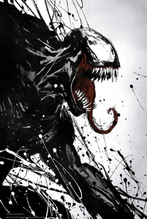 Venom - Poster / Capa / Cartaz - Oficial 9