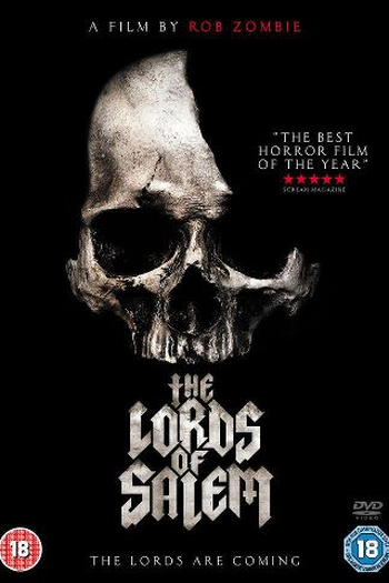  de Filme As Senhoras de Salem (2012)