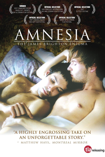  de Filme Amnésia - O Enigma de James Brighton (None)