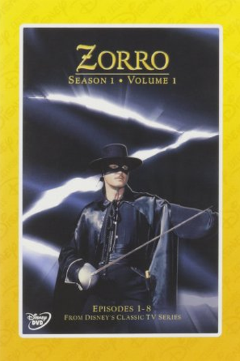  de Série Zorro (1ª Temporada) (1957)