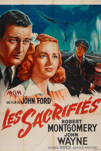  de Filme Fomos os Sacrificados (1945)