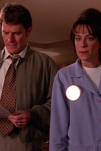 Poster de Episódio Traffic Ticket (2001)