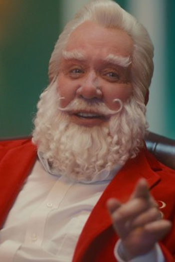 Poster de Episódio The Kribble Krabble Clause (2023)