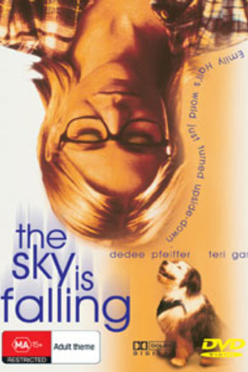 Poster de Filme The Sky Is Falling (2001)