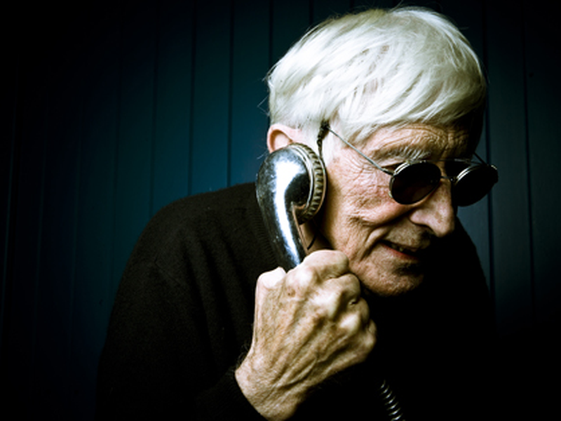 Foto 1 de A História de Tomi Ungerer