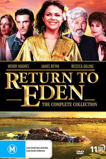  de Série Paraíso Maldito (1983)