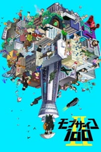  de Série Mob Psycho 100 (2ª Temporada) (2019)
