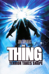 The Thing: Terror Takes Shape - Poster / Capa / Cartaz - Oficial 2