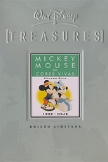 Mickey Mouse em Cores Vivas - Volume 2 (Disney Treasures - Mickey, V. 2)