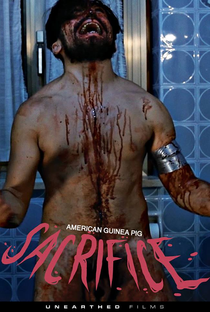 American Guinea Pig: Sacrifice - Poster / Capa / Cartaz - Oficial 4