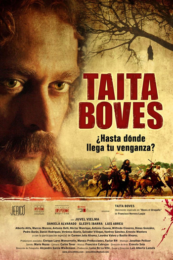 Poster de Filme Taita Boves (2010)