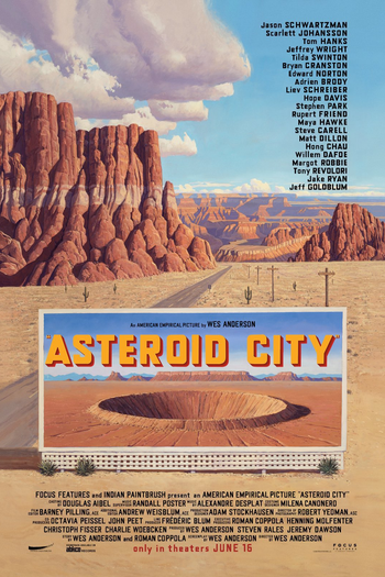  de Filme Asteroid City (2023)