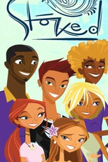 Na Onda (1ª Temporada) (Stoked (Season 1))