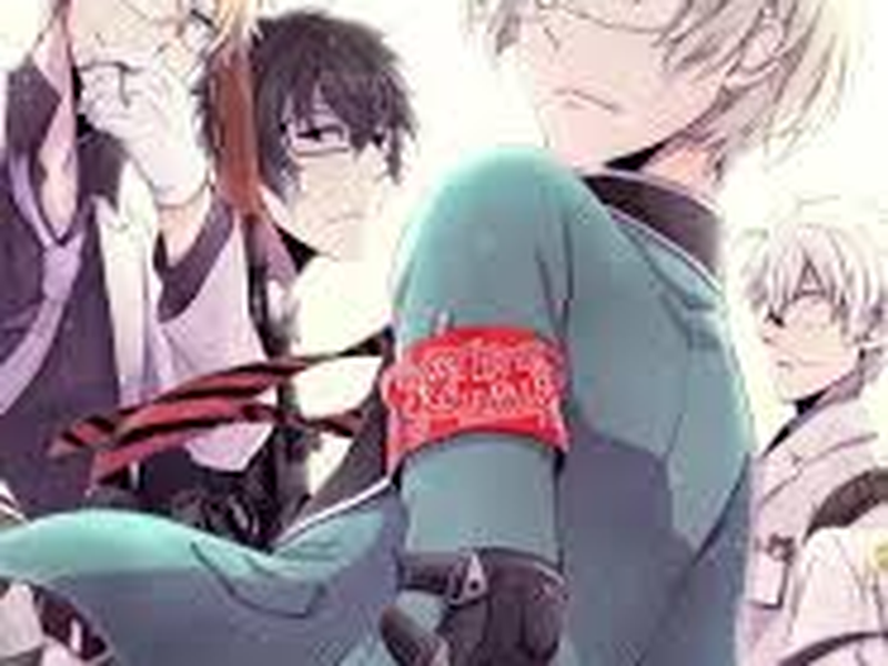 Foto 1 de Aoharu x Kikanjuu
