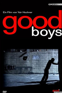 Good Boys - Poster / Capa / Cartaz - Oficial 1