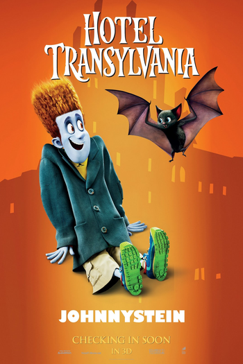 de Filme Hotel Transilvânia (2012)