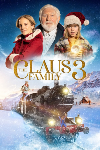 Poster de Filme A Família Noel 3 (2022)