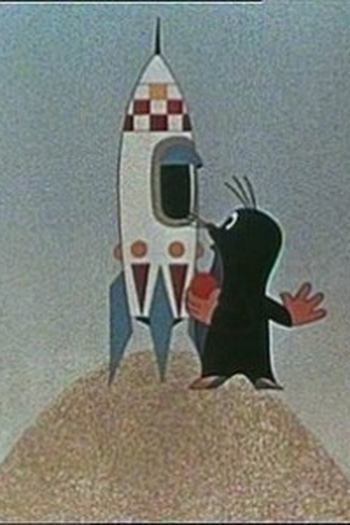 Poster de Episódio Krtek a raketa (1966)