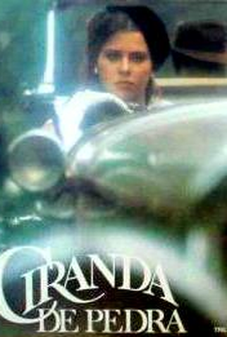 Poster 1 de TV Ciranda de Pedra - 1ª Versão (1981)