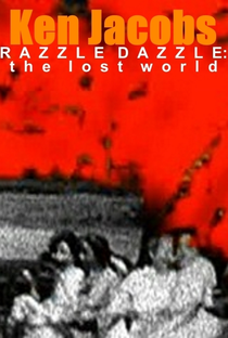 Razzle Dazzle: The Lost World - Poster / Capa / Cartaz - Oficial 1
