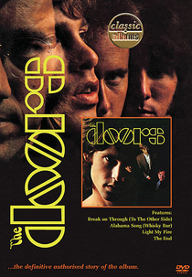 Dvd Love Her Madly Um Filme De Ray Manzarek - Doors