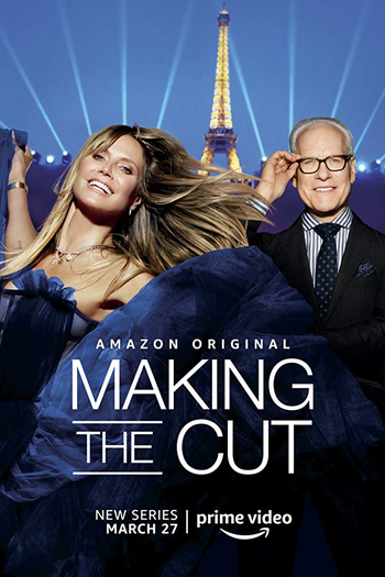 Poster de Série Making The Cut (1ª Temporada) (2020)