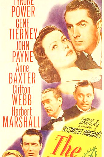  de Filme O Fio da Navalha (1946)