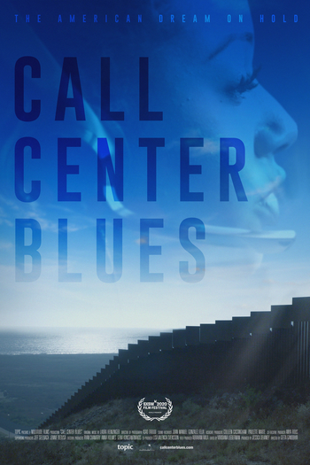 Poster de Curta Call Center Blues (2020)