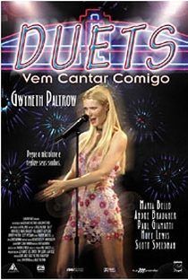 Duets: Vem Cantar Comigo - Poster / Capa / Cartaz - Oficial 3