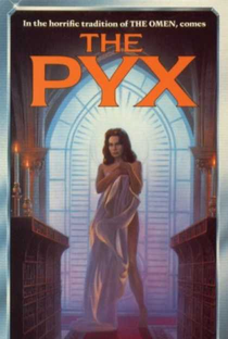 The Pyx - Poster / Capa / Cartaz - Oficial 2