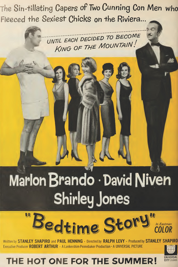  de Filme Dois Farristas Irresistíveis (1964)