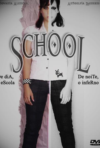 Poster 2 de Curta School (2009)