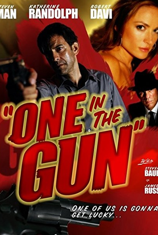 Poster 1 de Filme One in the Gun (2010)