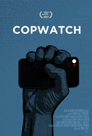 Poster 2 de Filme Copwatch (2017)
