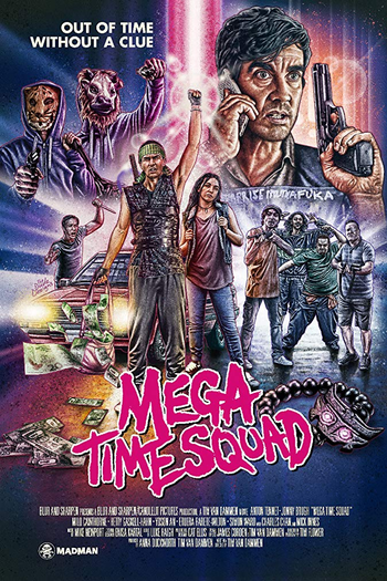  de Filme Mega Time Squad (2018)