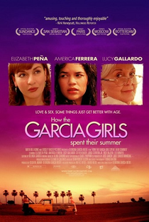 Como as garotas Garcia passaram o verão - Poster / Capa / Cartaz - Oficial 1