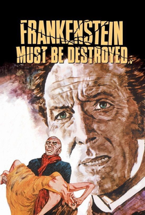 Frankenstein Tem Que Ser Destruído  - Poster / Capa / Cartaz - Oficial 4