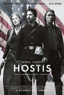Hostis - Poster / Capa / Cartaz - Oficial 3