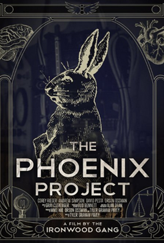 Poster 2 de Filme The Phoenix Project (2015)