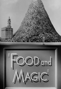Food and Magic (Food and Magic)