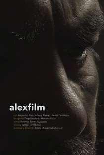 AlexFilm - Poster / Capa / Cartaz - Oficial 1