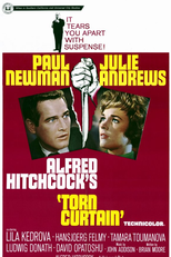 Cortina Rasgada (Torn Curtain)